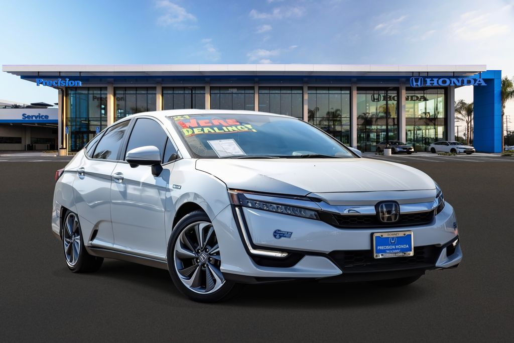 2021 Honda Clarity Base's photo