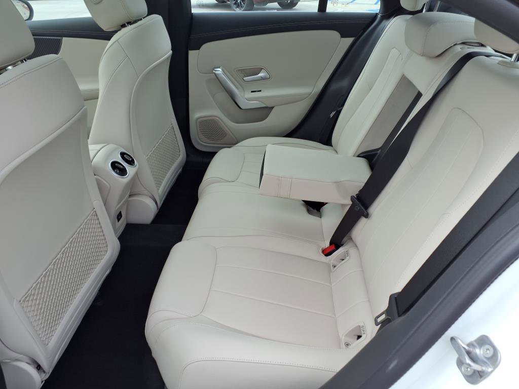 2026 Mercedes Benz CLA 250 photo 12