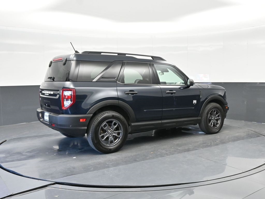 2022 Ford Bronco Sport Big Bend photo 11