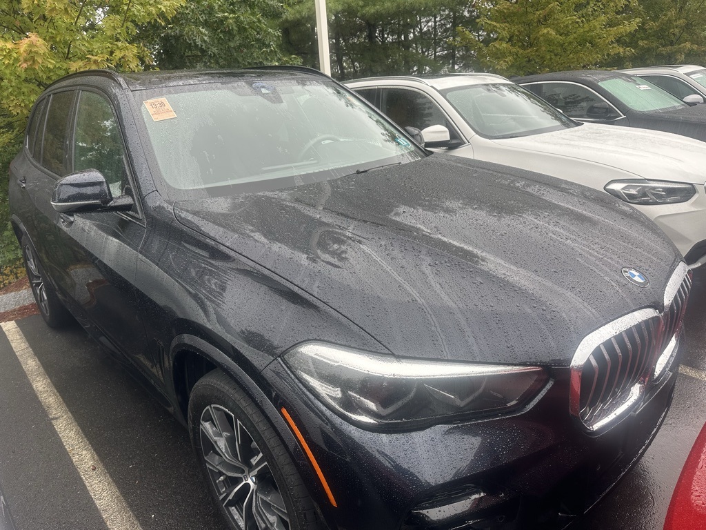 2023 Bmw X5 xDrive40i photo 2