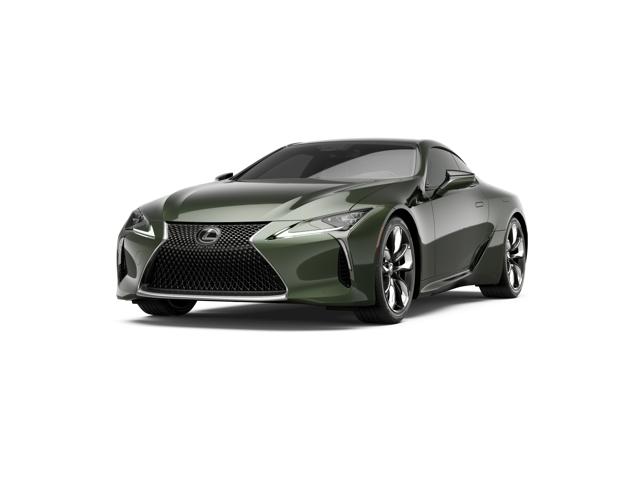 2026 Lexus LC 500's photo