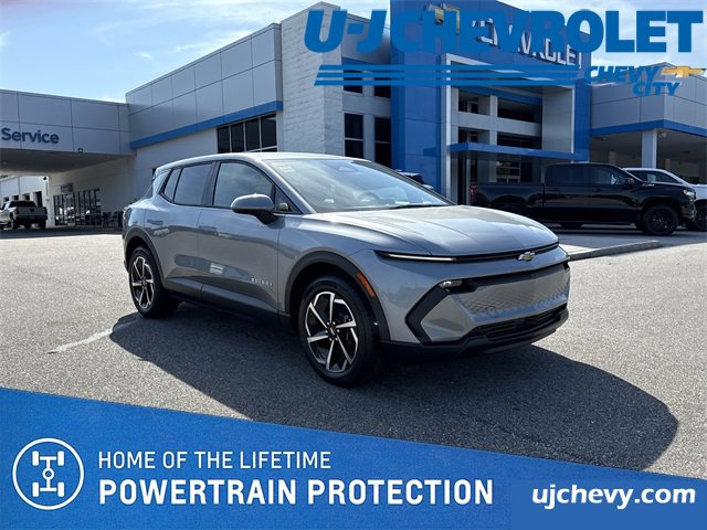 2026 Chevrolet Equinox EV 1LT's photo