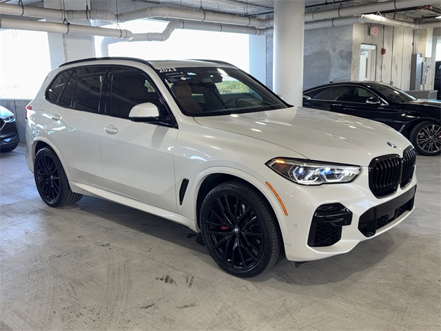 2023 BMW X5 40i's photo