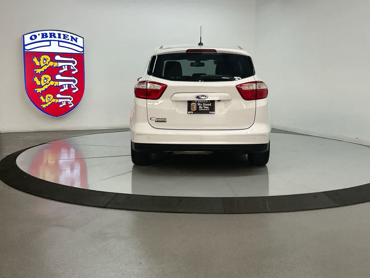 2016 Ford C-Max Energi SEL photo 34