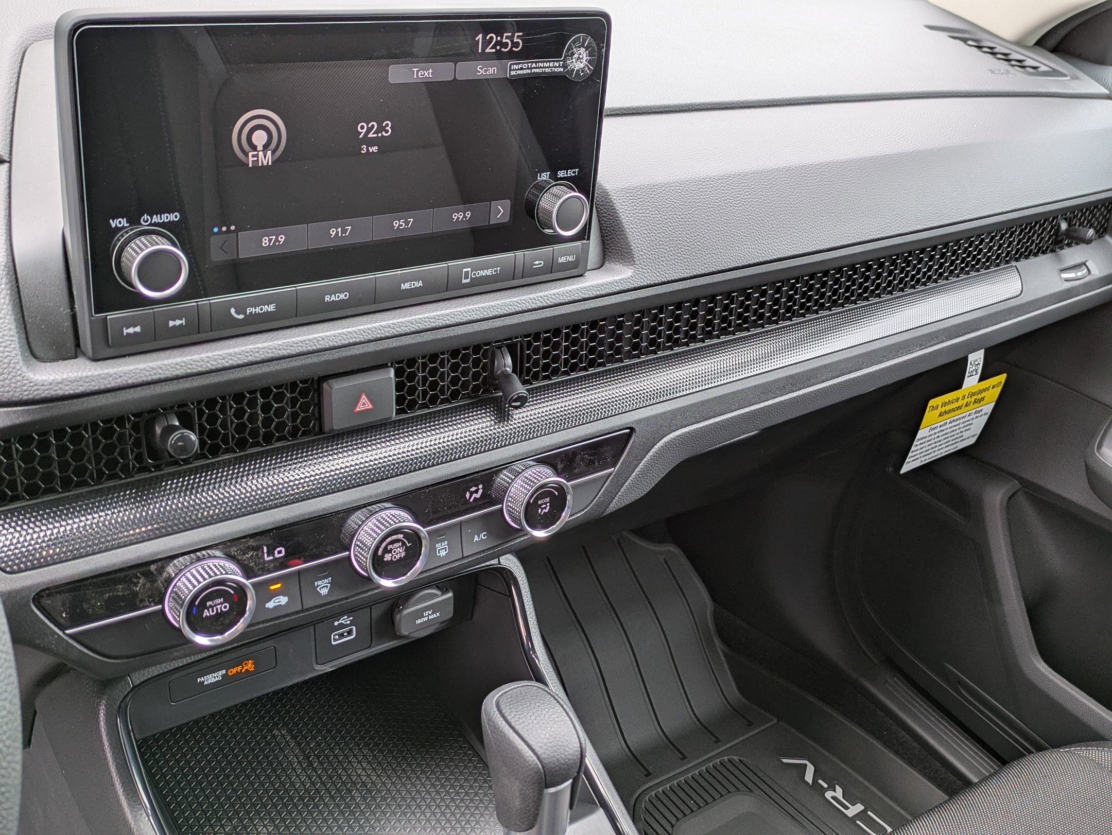 2025 Honda CR-V LX photo 12