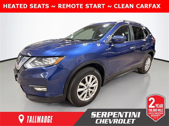 2020 Nissan Rogue SV