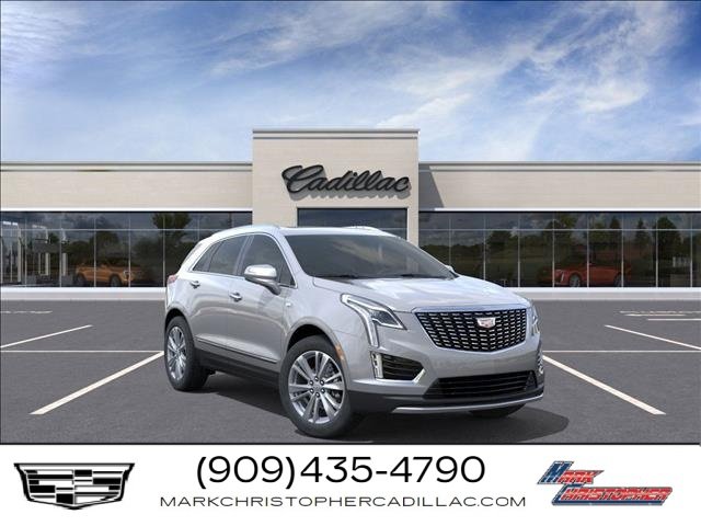 2025 Cadillac XT5