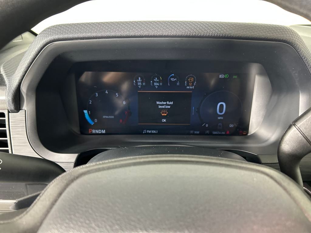 2025 Ford F-150 STX photo 21
