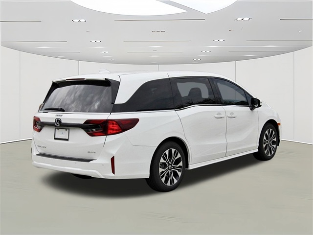 2025 Honda Odyssey Elite photo 3