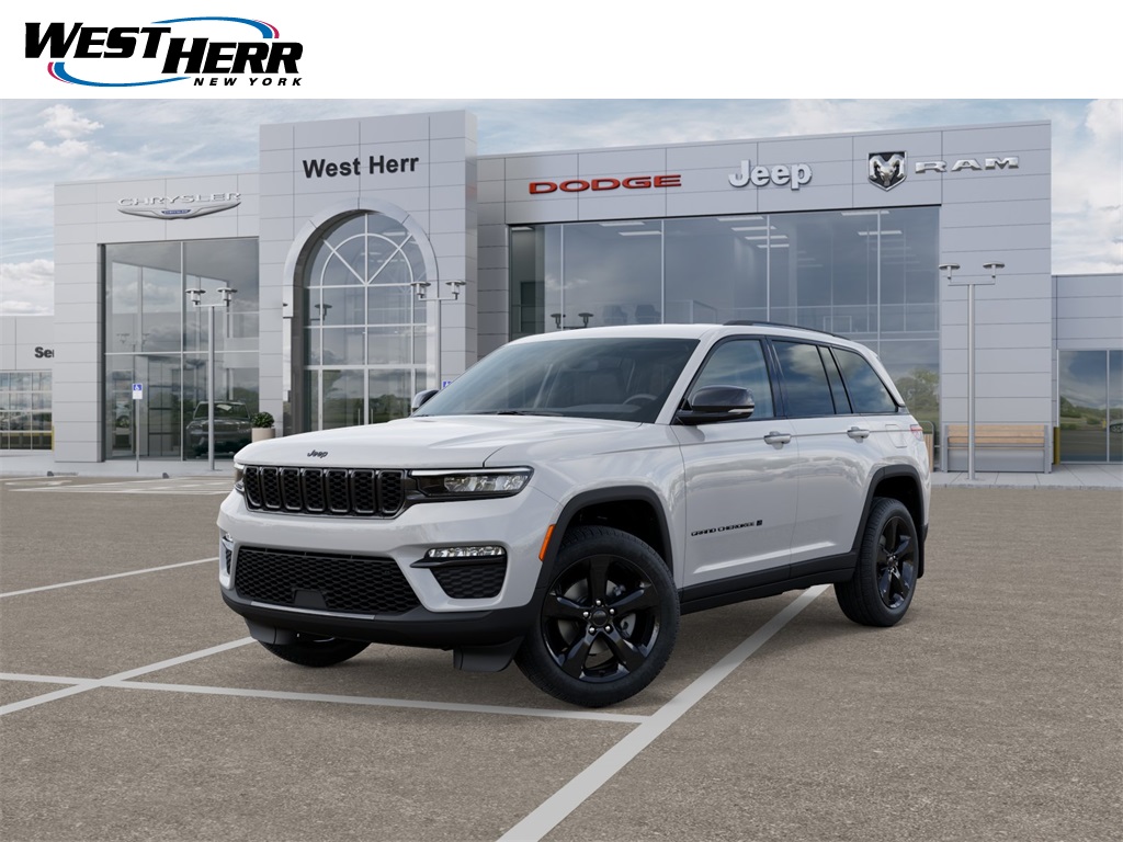 2025 Jeep Grand Cherokee Limited's photo