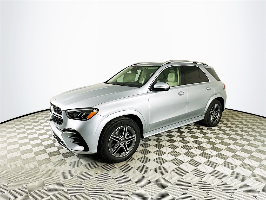 2026 Mercedes Benz GLE 350 4MATIC photo 3