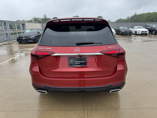 2025 Mercedes Benz GLE 350 4MATIC photo 3