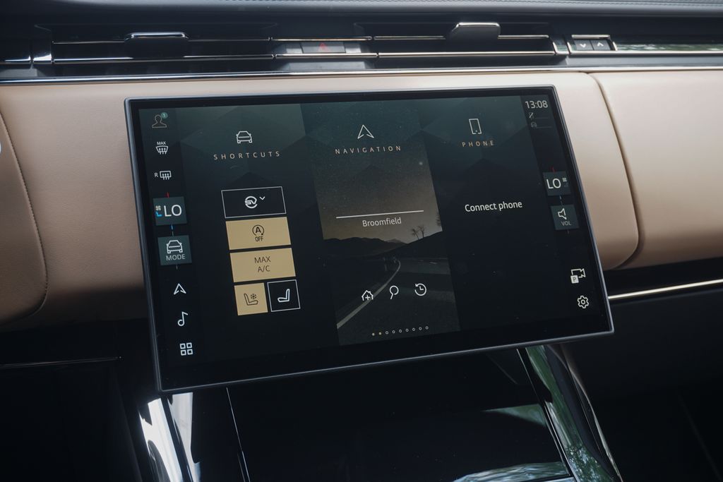 2025 Land Rover Range Rover Sport photo 14
