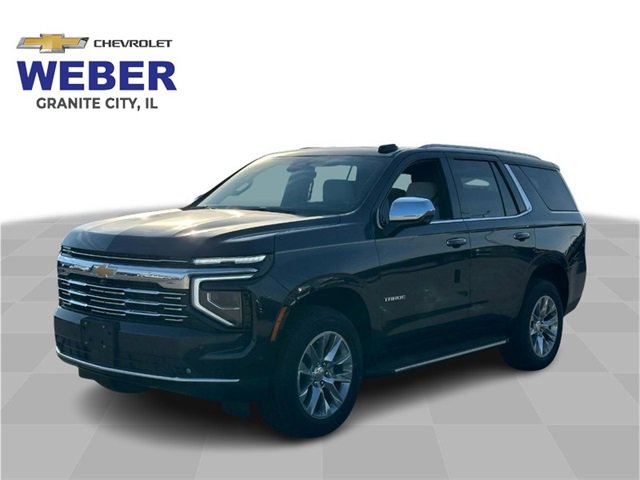 2026 Chevrolet Tahoe Premier's photo