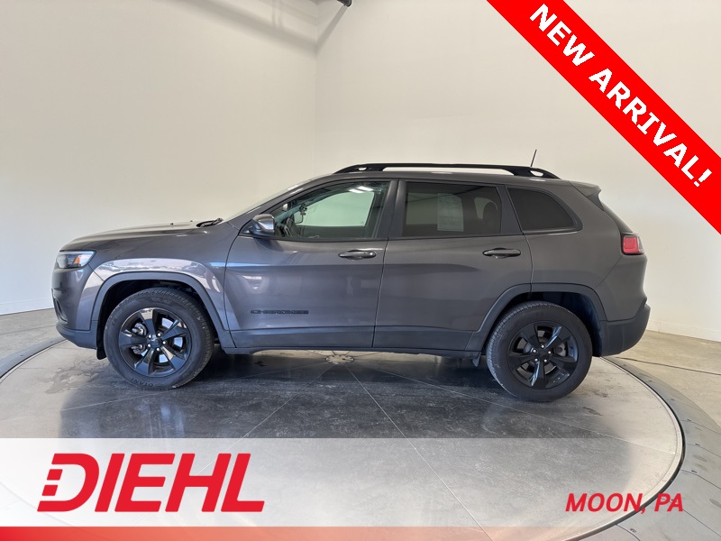 2019 Jeep Cherokee Altitude photo 4
