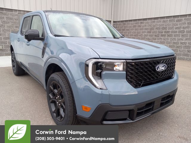 2026 Ford Maverick Lariat's photo