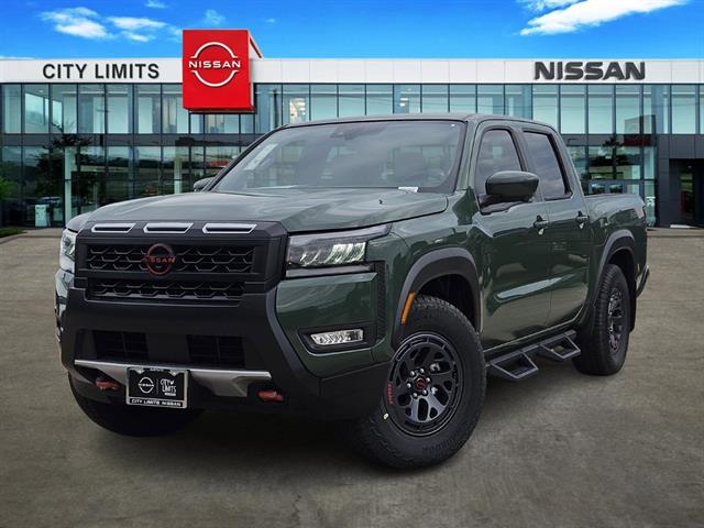2026 Nissan Frontier PRO-X's photo