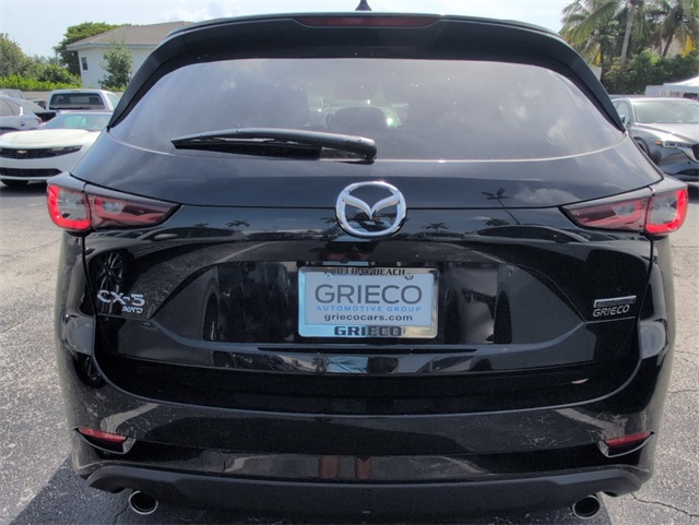 2025 Mazda CX-5 2.5 S Preferred photo 10