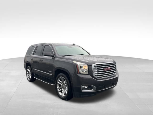 2017 Gmc Yukon SLT photo 7