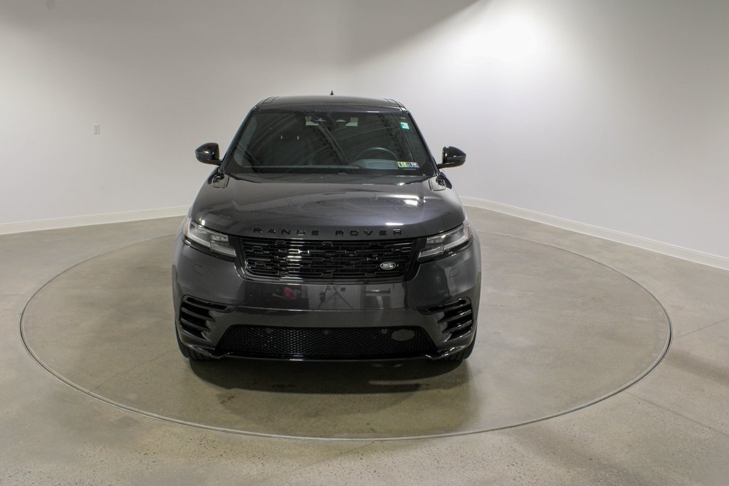 2025 Land Rover Range Rover Velar SE photo 7