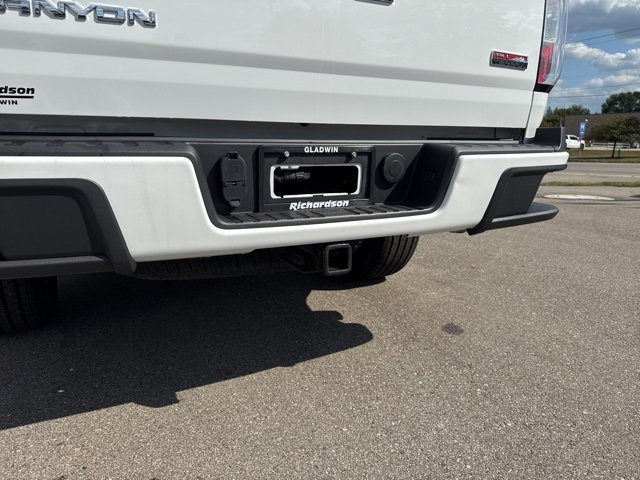 2017 Gmc Canyon SLE photo 17