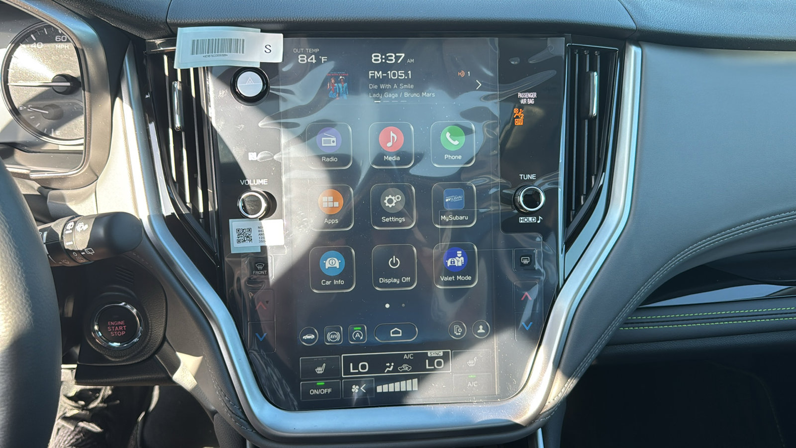 2025 Subaru Outback Onyx Edition photo 16