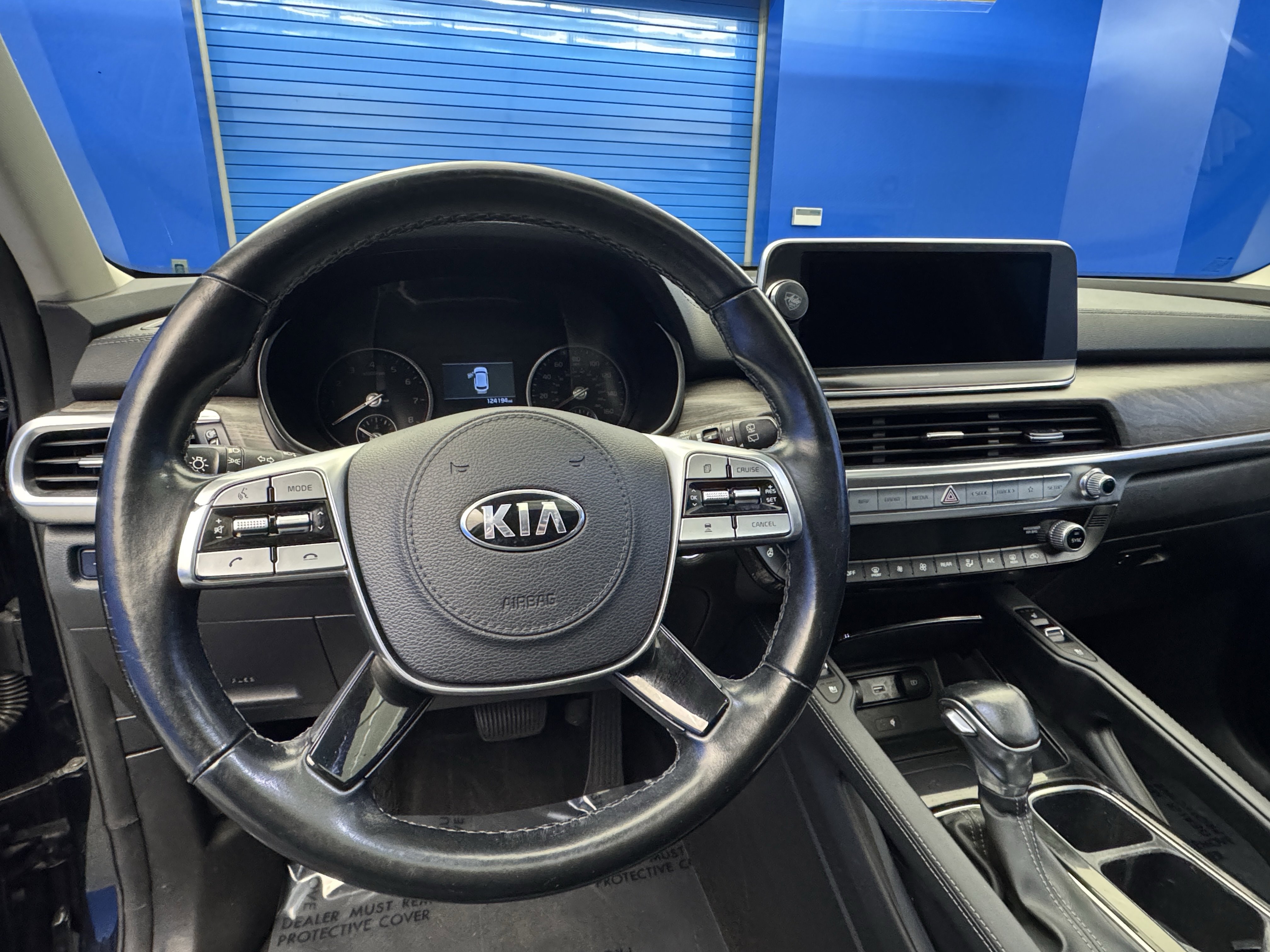 2021 Kia Telluride EX photo 2
