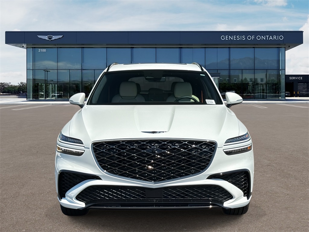 2026 Genesis GV70 3.5T Sport Prestige photo 2