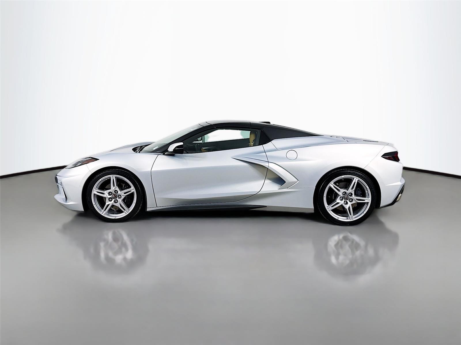 2021 Chevrolet Corvette Stingray 2LT photo 5