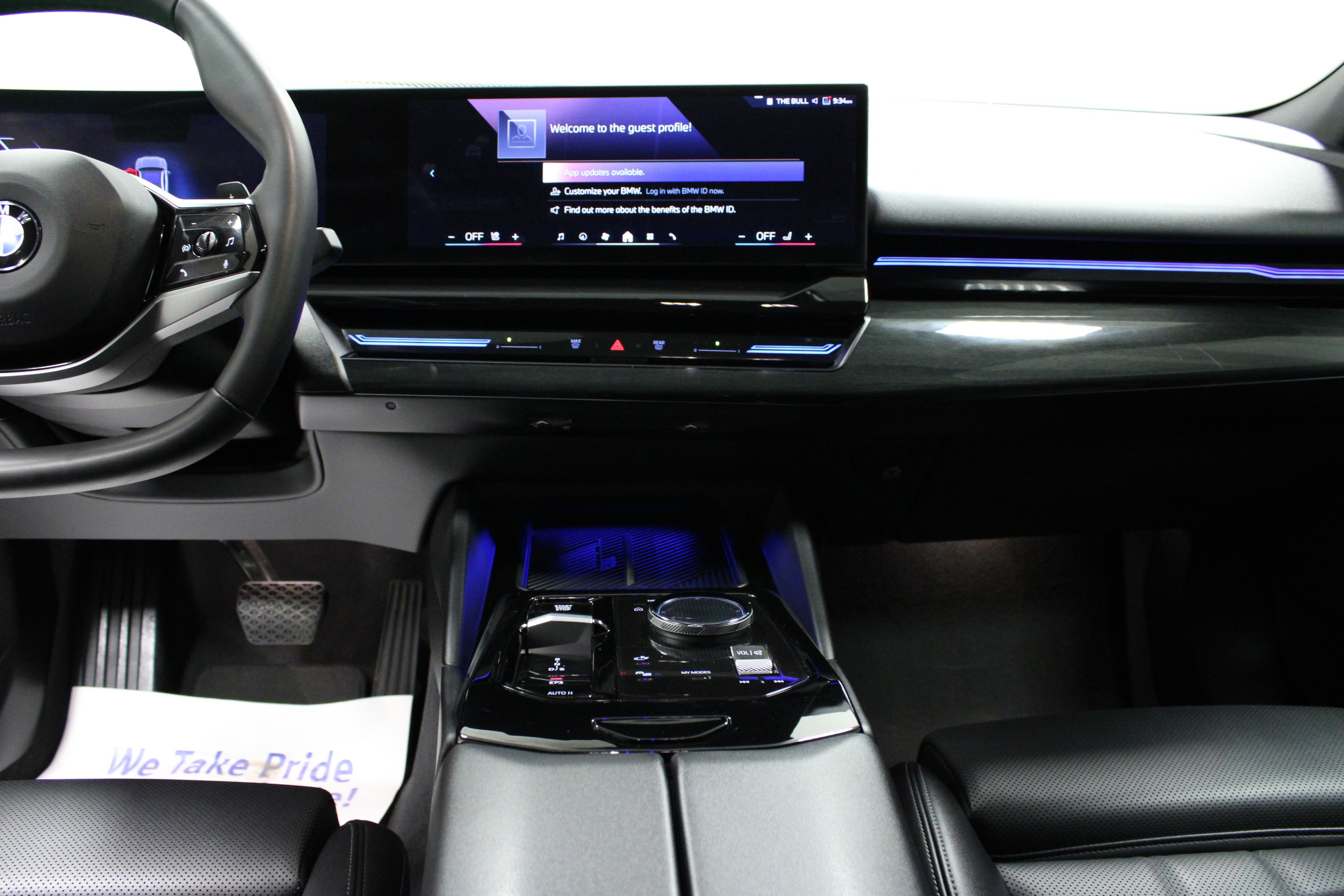 2024 Bmw 530i xDrive photo 16