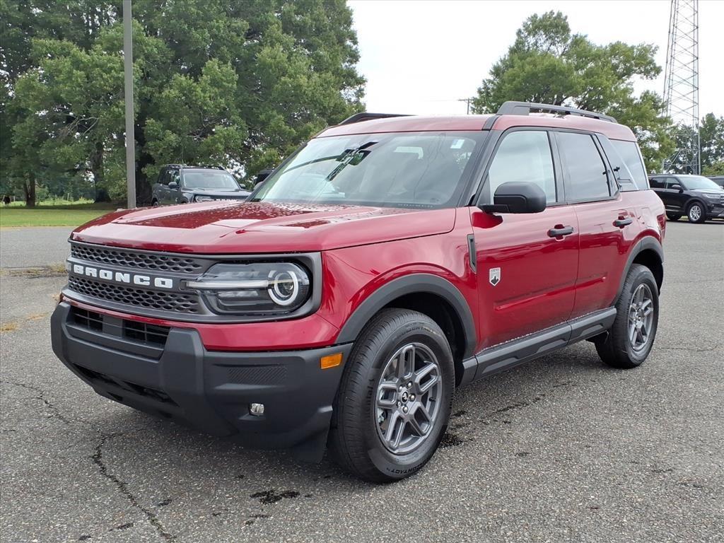 2025 Ford Bronco Sport Big Bend's photo