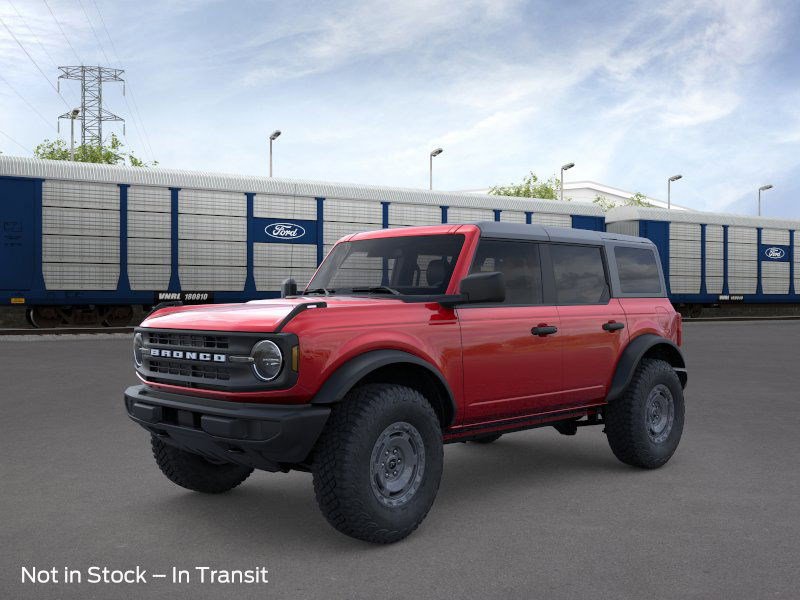 2025 Ford Bronco 4-Door Base's photo