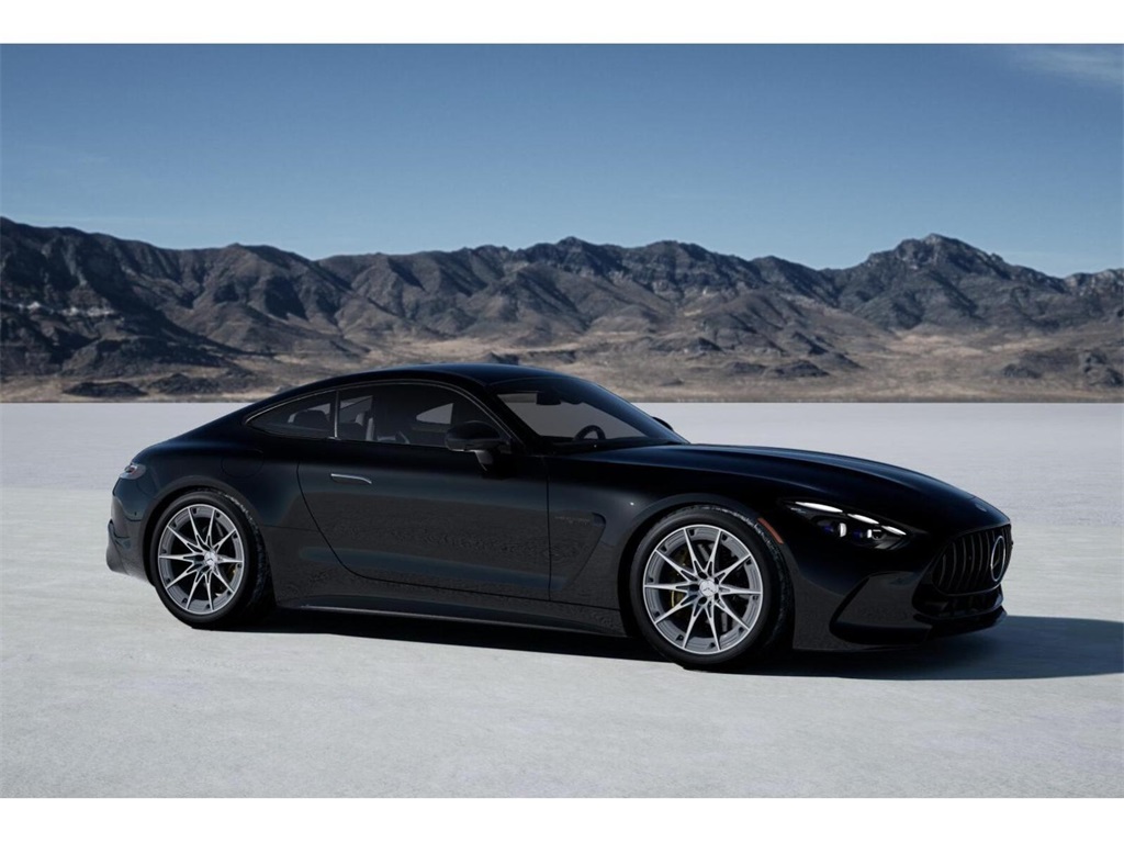 2025 Mercedes Benz AMG GT photo 13
