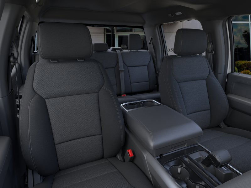 2025 Ford F-150 XLT photo 9