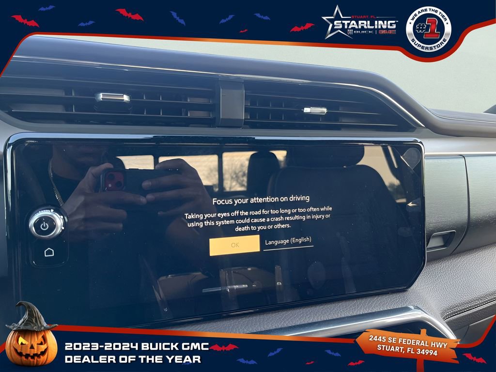 2025 Gmc Sierra HD Denali photo 24