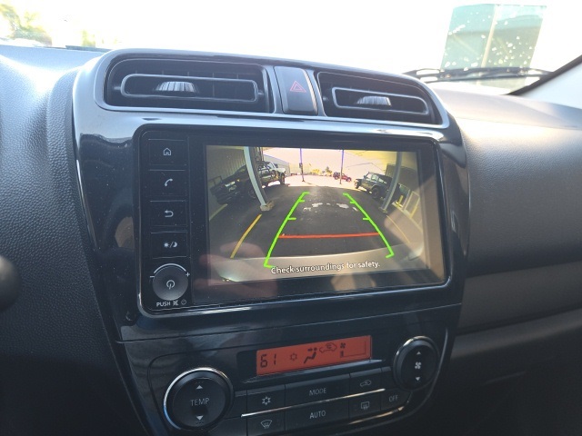 2022 Mitsubishi Mirage ES photo 14