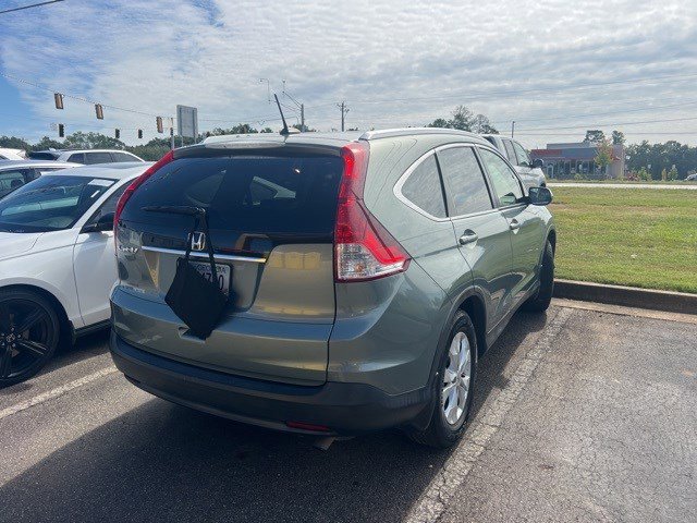 2012 Honda CR-V EX-L photo 10