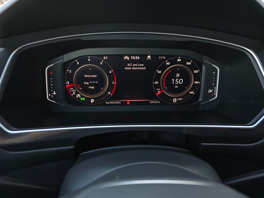 2022 Volkswagen Tiguan SEL Premium R-Line photo 23
