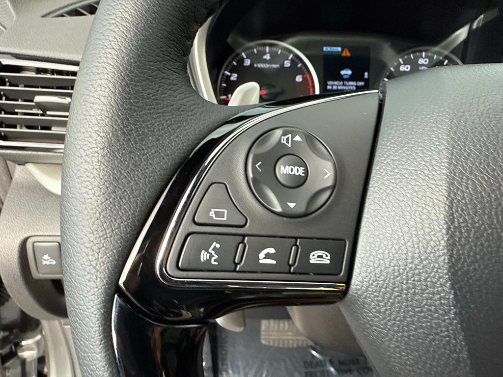 2025 Mitsubishi Eclipse Cross SEL photo 35
