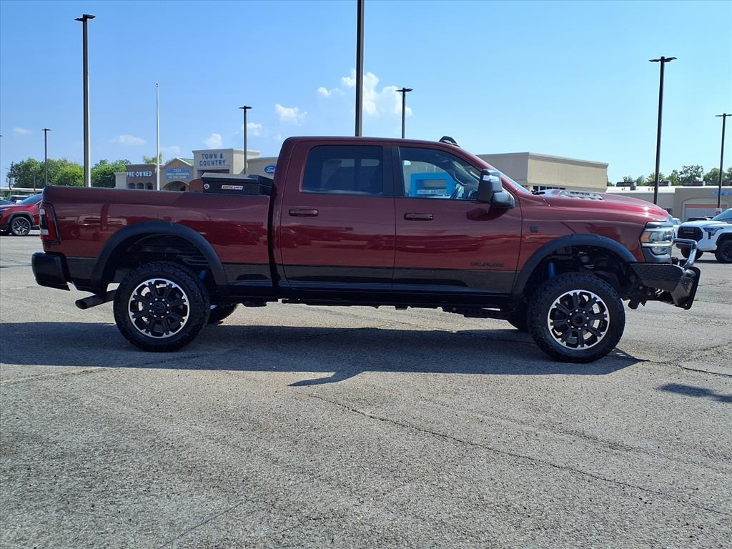 2023 Ram 2500 Power Wagon photo 15