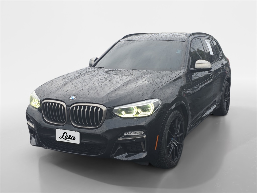 2018 Bmw X3 M40i photo 4