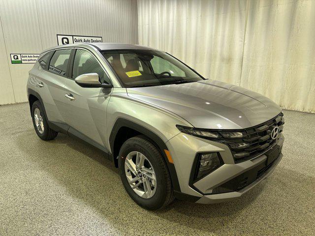 2026 Hyundai Tucson SE's photo