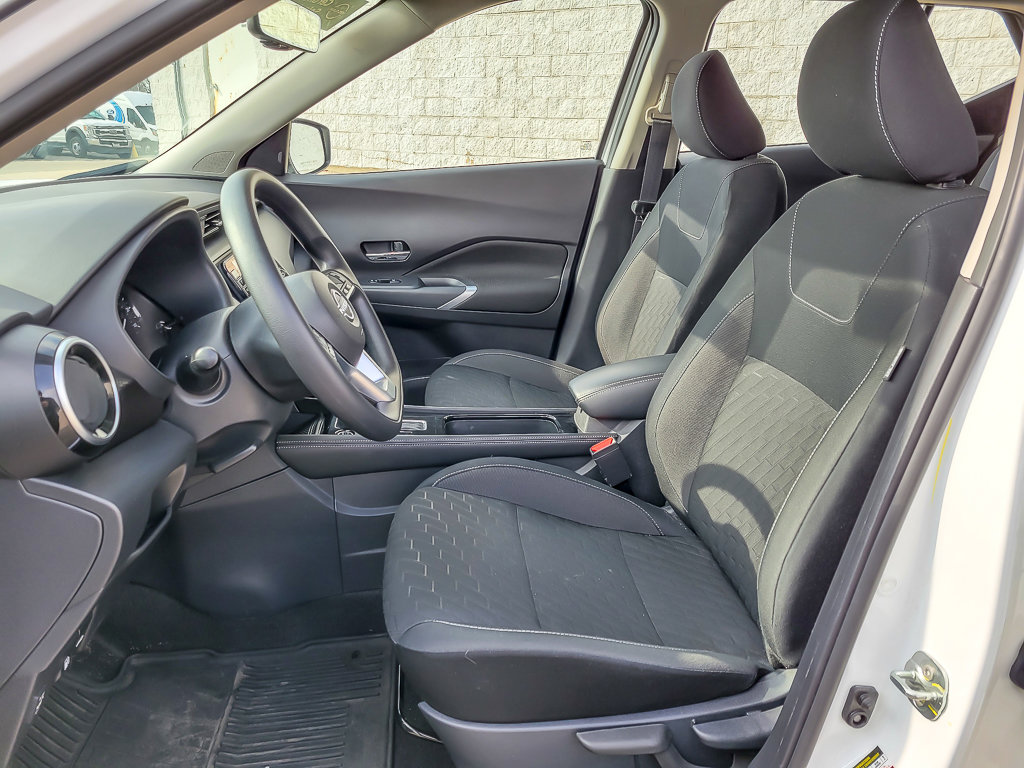 2024 NISSAN KICKS - Image 8