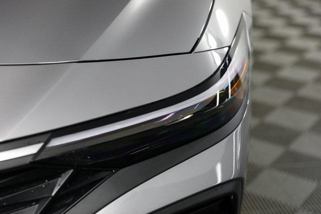 2025 Hyundai Elantra Hybrid SEL Sport photo 24