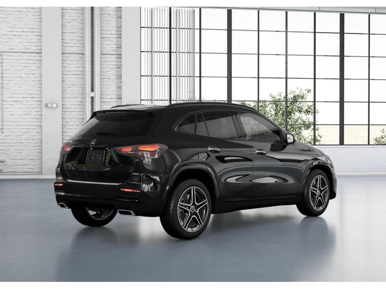 2025 Mercedes Benz GLA 250 photo 19