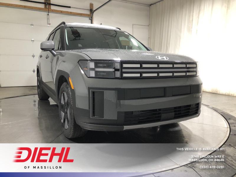 2026 Hyundai Santa Fe SEL's photo