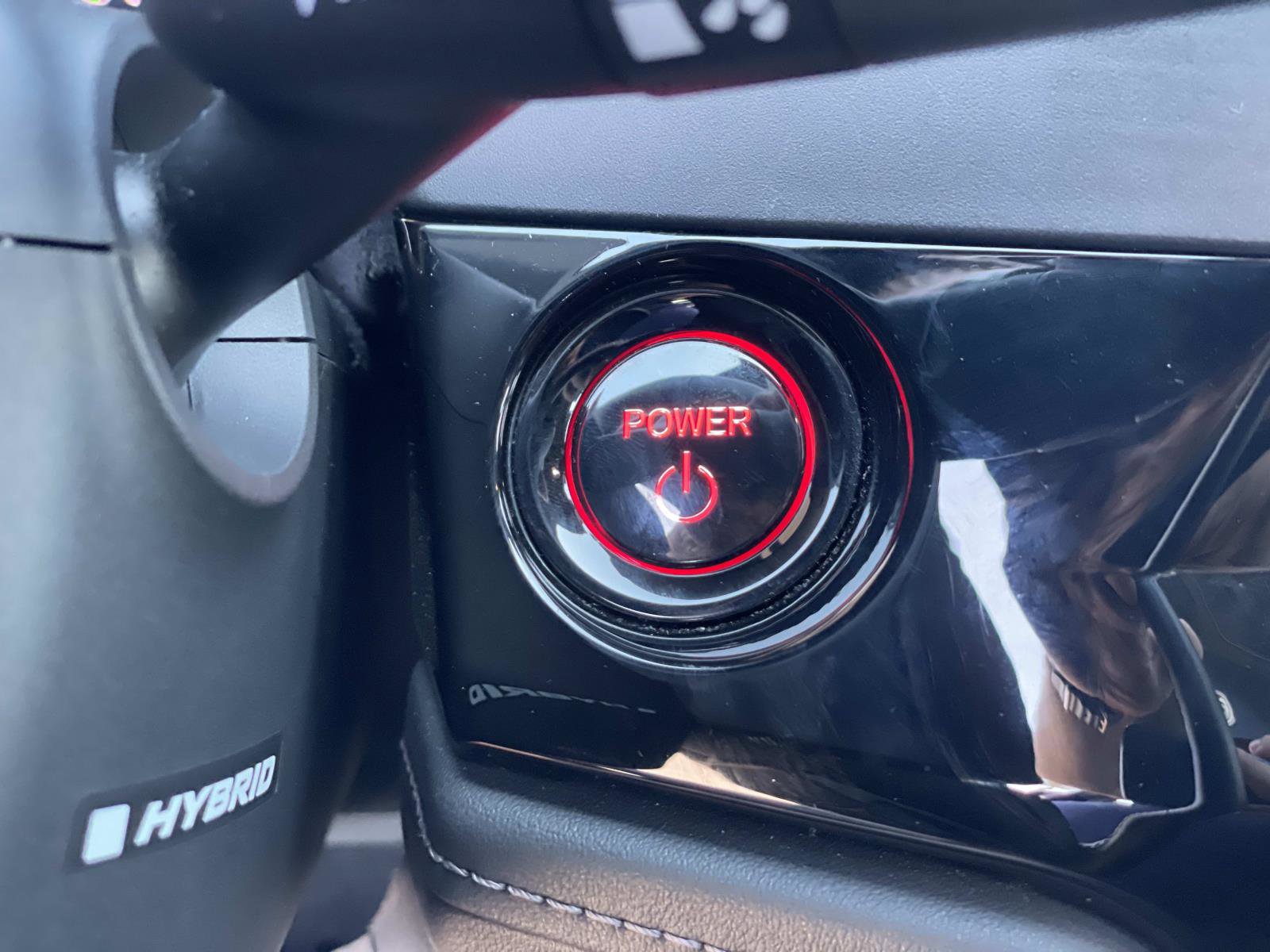 2023 Honda Accord Hybrid Sport photo 14