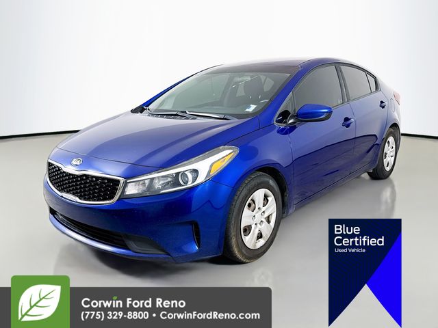 2018 Kia Forte LX Base photo 3