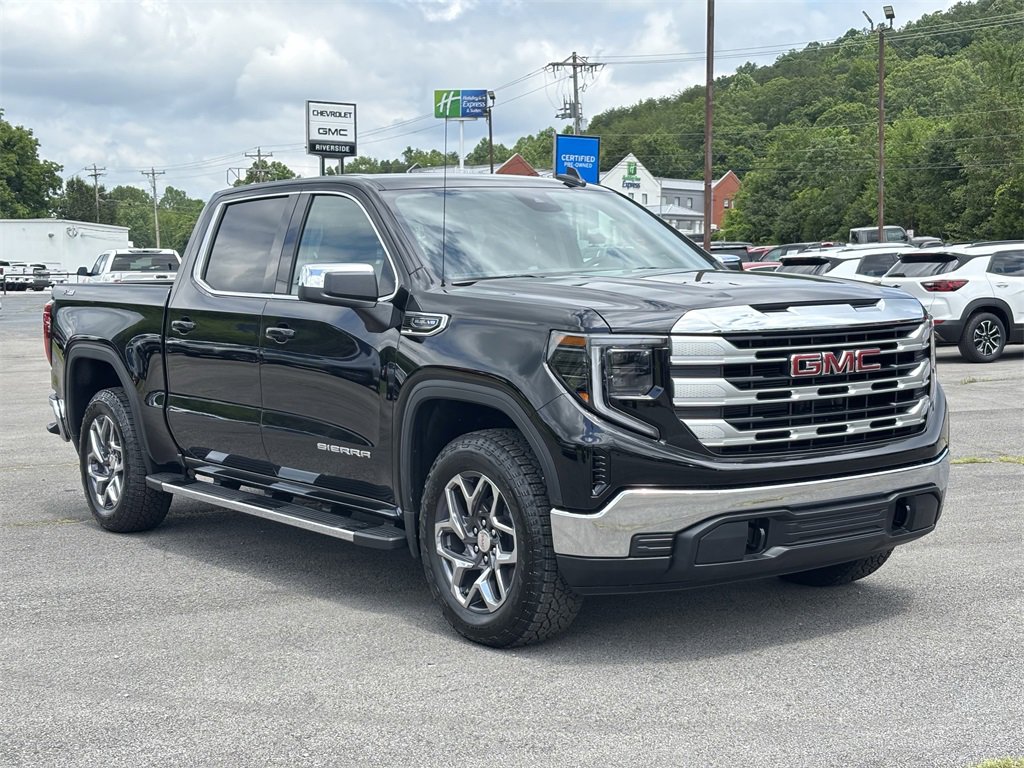 2025 Gmc Sierra 1500 SLE photo 5