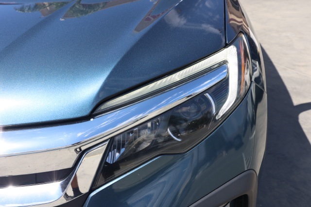 2020 Honda Pilot EX photo 9